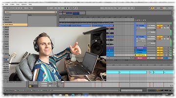 Making a Punk Type Beat From Scratch | Ableton Live Cookup