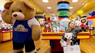 Build A Bear Christmas