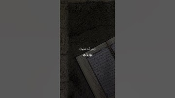 تلاوة عطرة للقارئ الشيخ ياسر الدوسري{من عمل صالحاً فلنفسه}✨