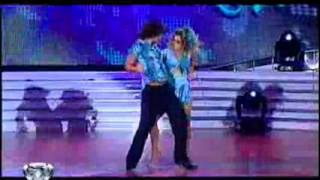 Showmatch 2010 - Belén Brilló En La Salsa