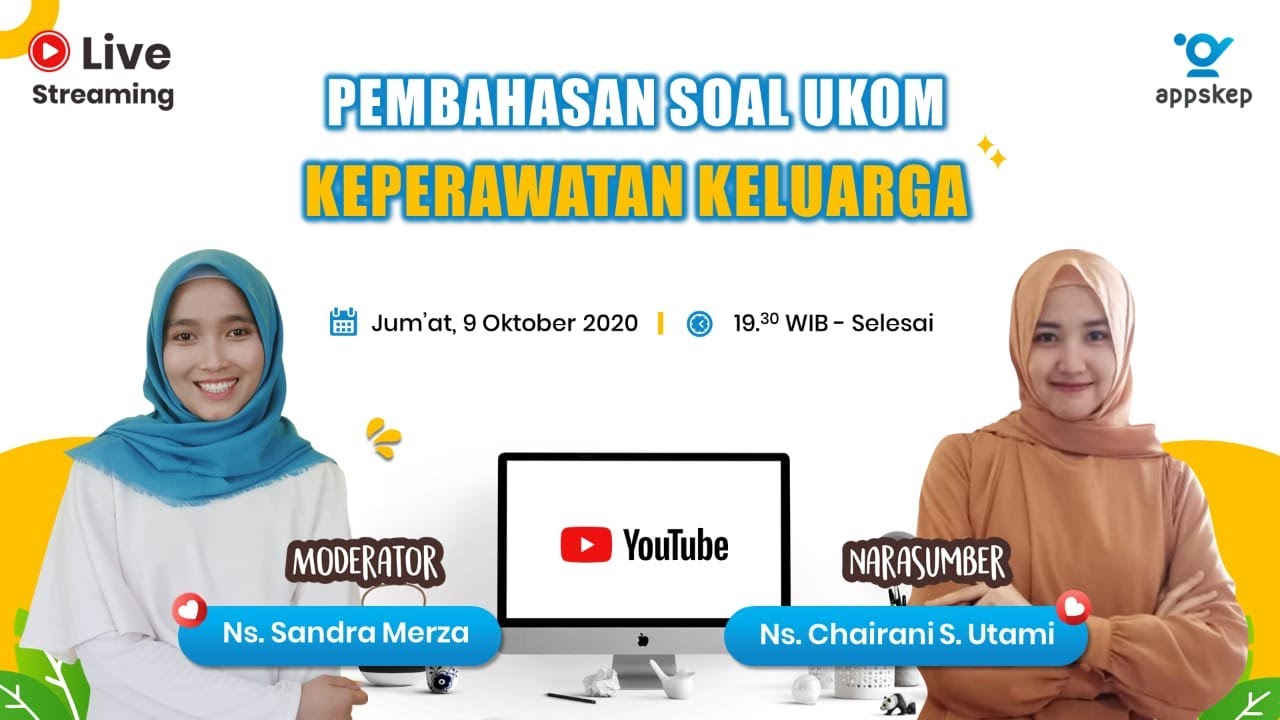 PEMBAHASAN SOAL KEPERAWATAN KELUARGA