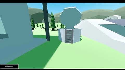 first person controller showcase