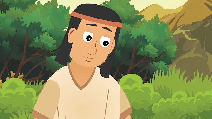 Story of David the Shepherd | Full episode | 100 B...