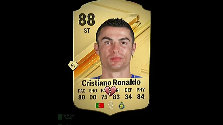 Fc 25 vs FC 26 #fc25  #fc26 #Ronaldo