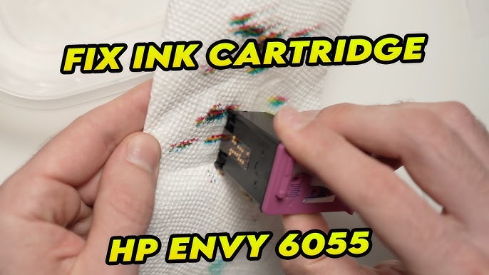 HP ENVY Inspire 7200-7900, 7200e-7900e printers -Replace the ink cartridge, HP Printers