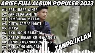 Download Lagu ALBUM AREIF TERPOPULER 2023,TANPA IKLAN || SATU RASA CINTA / REMBULAN MALAM MP3