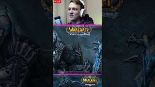 World Of Warcraft 💥 Вертикальный Стрим #Shorts