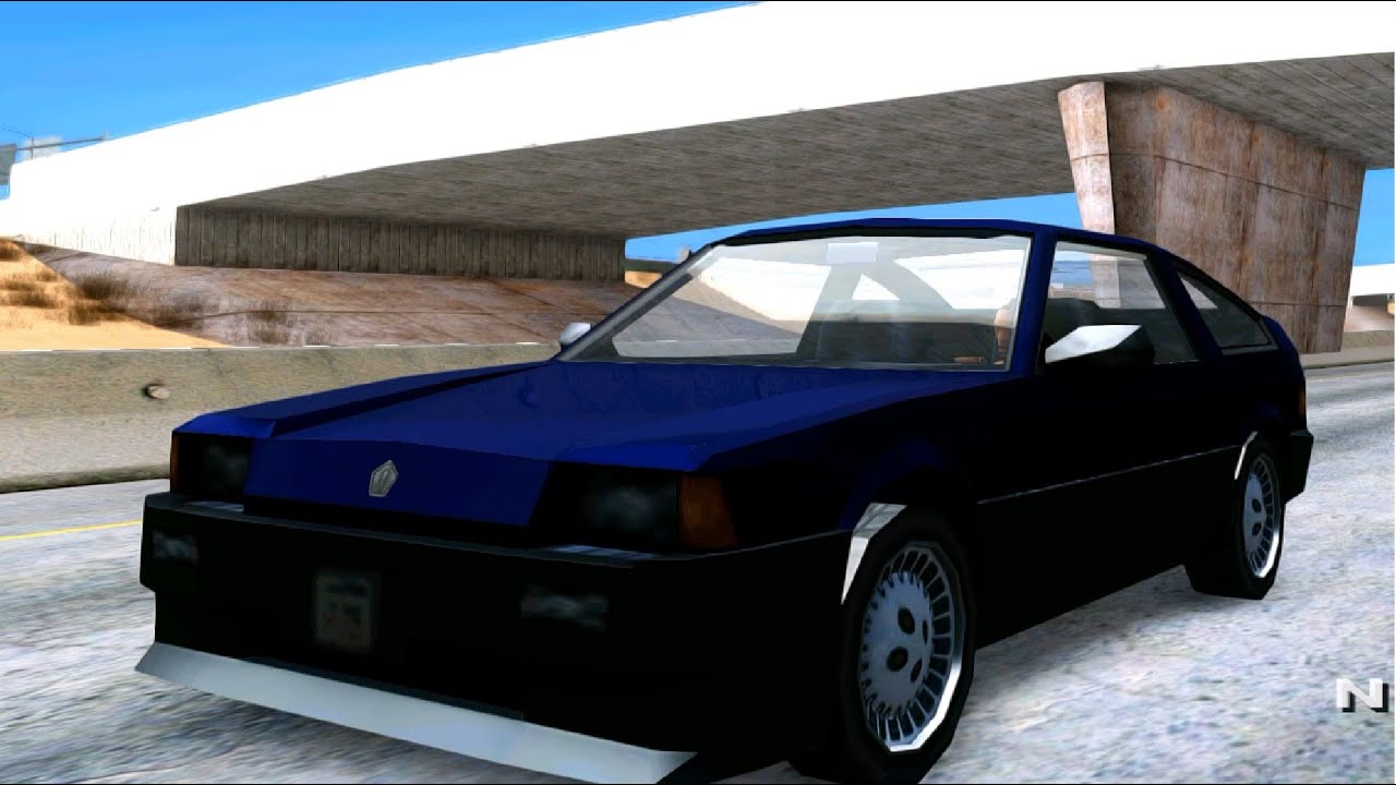 Blista compact машина