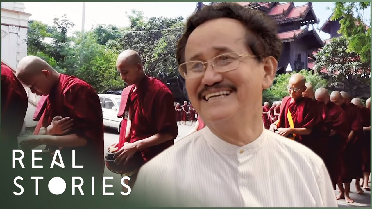 Download What Happened to Burma's Royal Family? (Fallen Monarch Documentary) | Real Stories