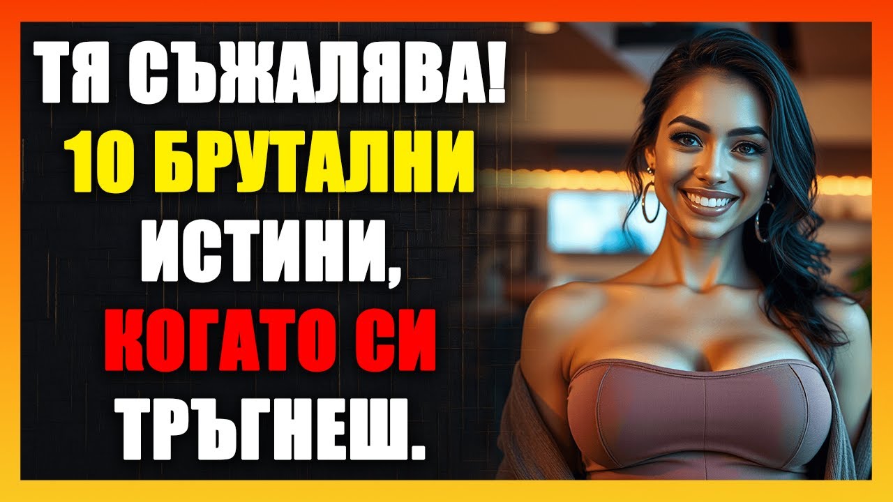 Тя Никога Не Очакваше Ти Да Изчезнеш: Как Да Си Върнеш Силата И Стойността