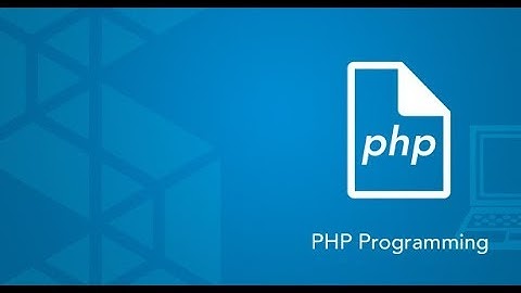 Создание и вывод на экран строковой переменной PHP