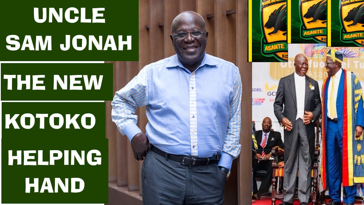 ДЯДЯ СЭМ ДЖОНА, НОВЫЙ КОТОКО, БОЛЬШАЯ ПОМОЩЬ…