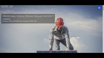 Solargraf - From Design to Proposal to Permit