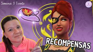 Semana 3 Legados Perdidos COMPLETADA ✅ Todas las recompensas | Los Sims 4
Seguimos avanzando en el evento Legados Perdidos de Los Sims 4 ✨
En este episodio completamos la Semana 3 del evento y conseguimos todas las recompensas disponibles, viendo paso a paso cómo superar los objetivos y desbloquear cada premio.
Si estás jugando el evento o quieres saber cómo conseguir todas las recompensas rápidamente, aquí encontrarás el progreso completo y el resultado final 👀
🔗 Sígueme en redes sociales para más contenido de Los Sims 4:
📍Instagram: https://www.instagram.com/suprisims4/
📍TikTok: https://www.tiktok.com/@suprisims4
📍Twitter/X: https://x.com/Suprisims4
📍Blog: https://suprigamers.blogspot.com/
#LosSims4 #LegadosPerdidos #Sims4Evento #TheSims4 #Sims4Gameplay #Sims4Español #EventoSims4 #GamingEspañol #Sims4Update #SimmerEspañol #Sims4Recompensas #GameplaySims4 Semana 3 Legados Perdidos COMPLETADA ✅ Todas las recompensas | Los Sims 4
