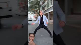 BEN EAGLE - The hero acted immediately#MartialArts #ActionComedy#KungFu#Kindness #Trending #Viral