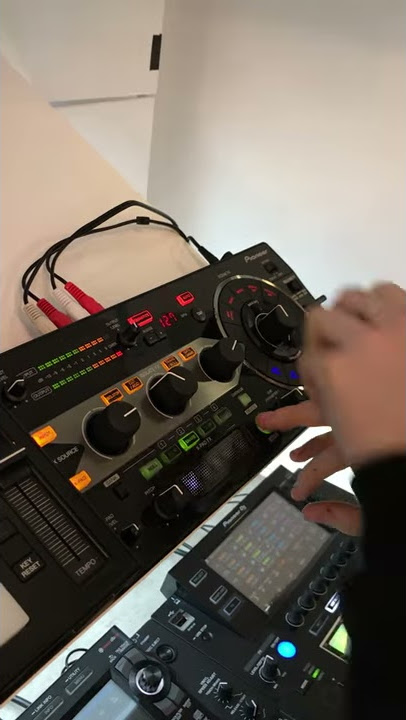 Pioneer RMX-1000 in Action