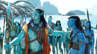 الافتار بيجمعوا جيش من قبيلة الماء وبيحاربوا البشر! ملخص فيلم Avatar 2