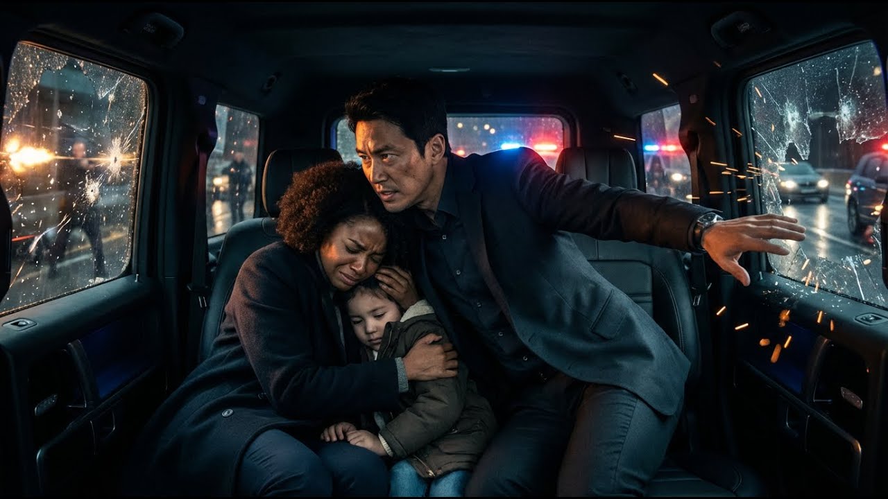 The Coldest Korean Mafia Boss Became A Changed Man When He Discovered the 5yr Old Secret She Hid...