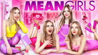 Mean Girls in the Hospital || Good VS Bad Sister