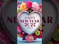 HAPPY NEW YEAR 2025 Status Video HAPPY NEW YEAR 2025 Status Video