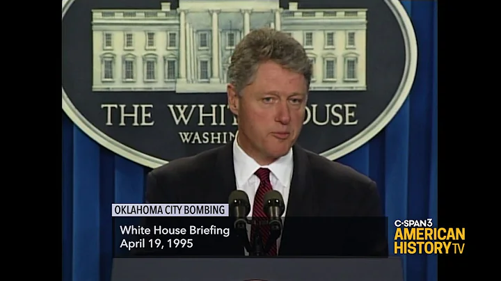 President Clinton on the Oklahoma City Bombing - A...