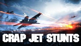 Battlefield 3 Crap Jet Stunts - EPIC FAIL!