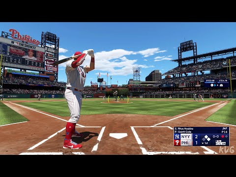 MLB The Show 22 (видео)
