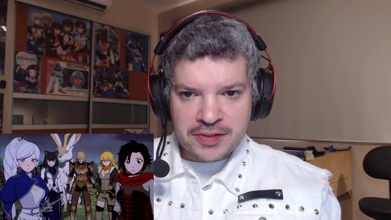 RWBY Volume 9 Episode 6 Reaction Video YouTube RWBY Volume 9 Episode 6 Reaction Video YouTube
