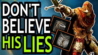 EVIL Red Man BETRAYS Wholesome Host - Elden Ring PVP