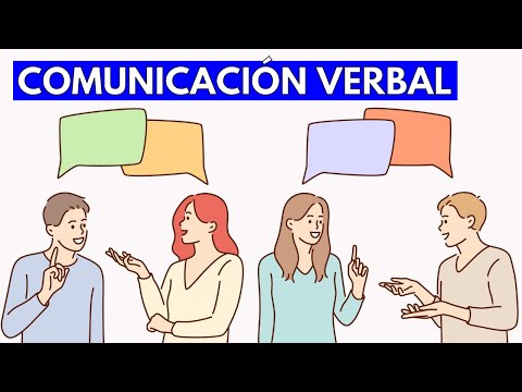 Video: ¿Cuáles son las tres razones para aprender sobre la comunicación verbal?