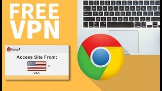 Unlimited Free VPN For Google Chrome on One Click ✔