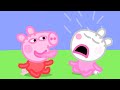 Peppa Pig English Episodes | Baby Peppa Pig and Baby Suzy Sheep's Fun Time