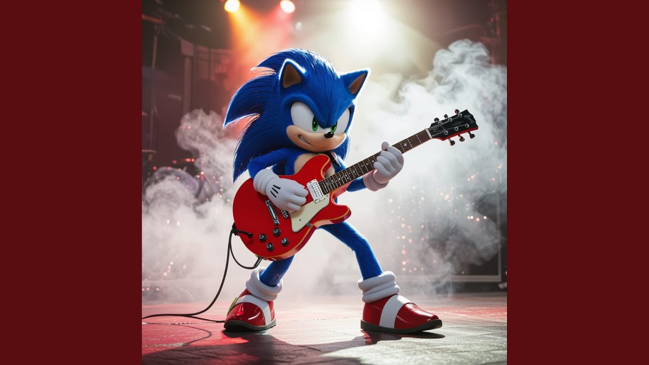 Watch Sonic on YouTube Watch Sonic on YouTube