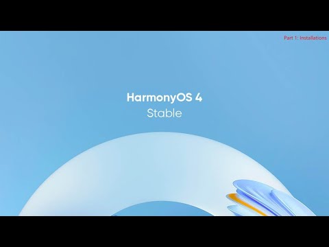 Install native GMS, Google Play Store directly on Harmony OS 4.0 - Part 1 (Tested Sep 2023)