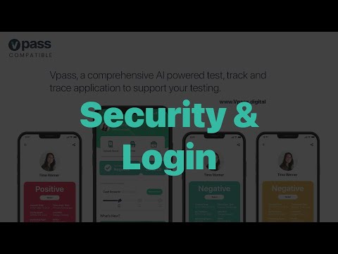 How to Edit My Account Password and Email in Vpass?