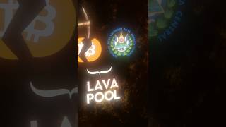 How Volcanoes Mine Bitcoin now…