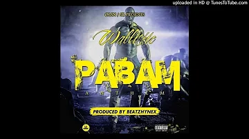 Wallistic  -  Pabam/Anthem (Prod - By - Beatzhynex)