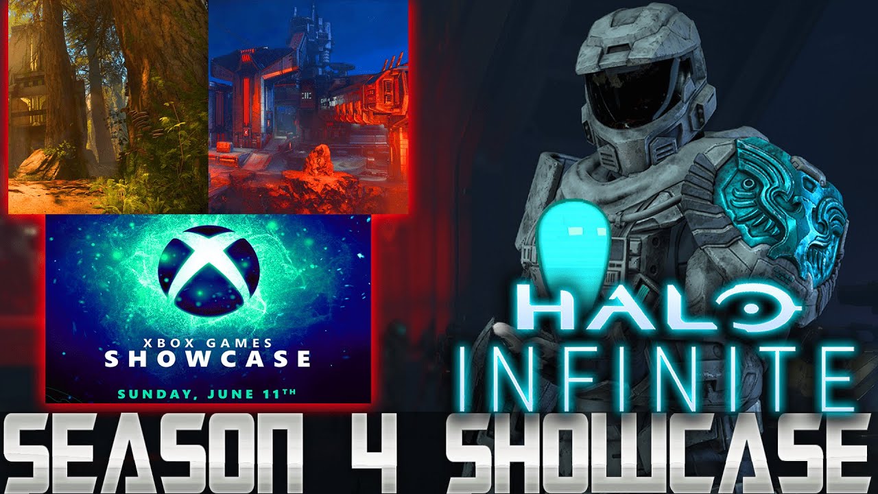Xbox Showcase 2023 Halo