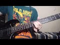 Intro - Junior H, Guitar Solo (cover)