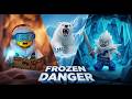 LEGO Arctic Movie: The Frozen Treasure Hunt | Stop Motion Animation (Educational 4K)