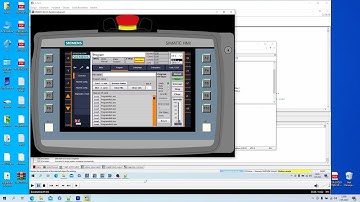 SIMOTION G Code Interpreter