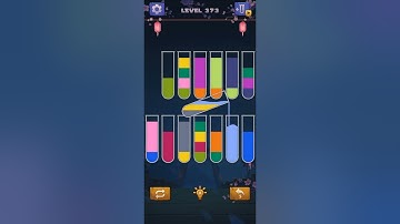 Water Sort Puzzle - Level 373
