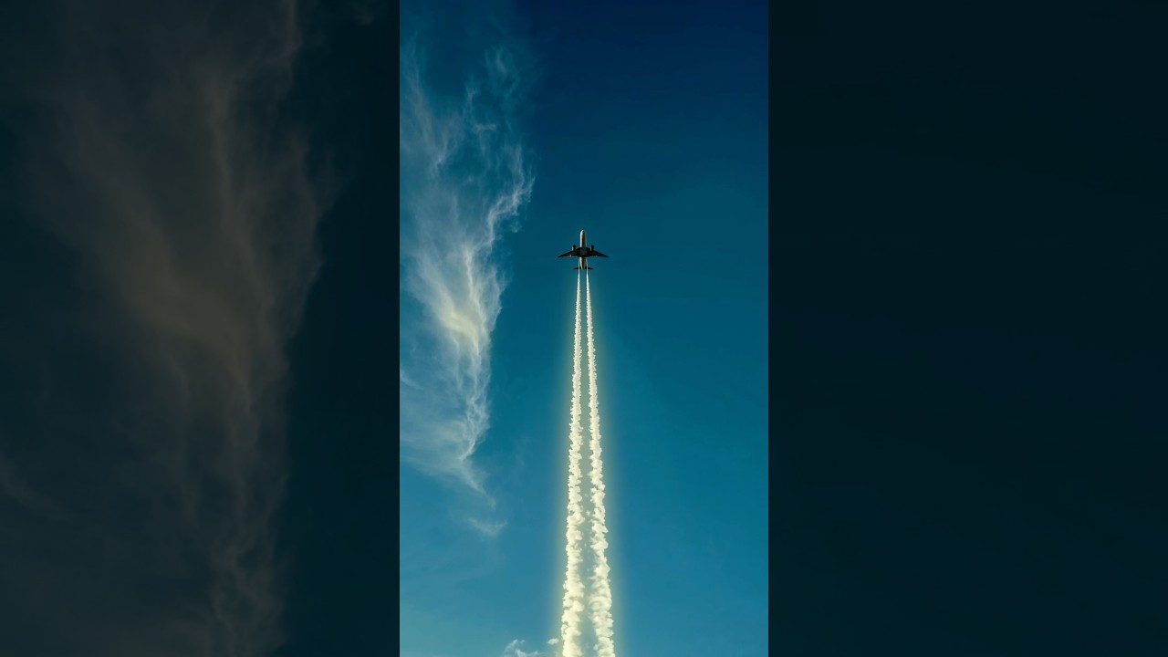 What Are Those Lines in the Sky?