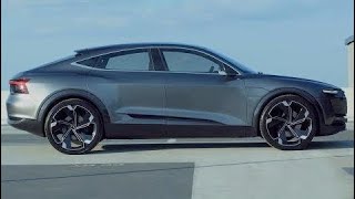 Audi Elaine Concept  - Drive / Exterior and Interior