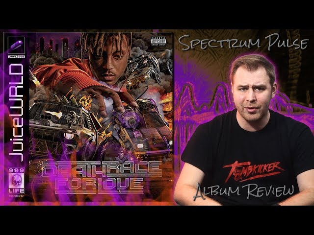 Review: Juice WRLD Evolves His Sadboy Aesthetic On 'Death Race to Love