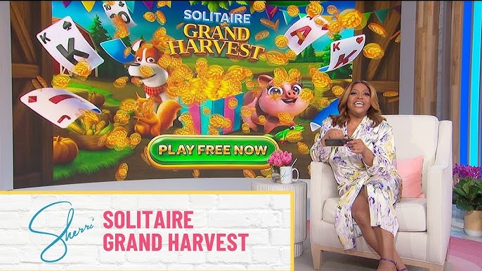 🎮 How to PLAY [ Solitaire Grand Harvest ] on PC ▷ DOWNLOAD and