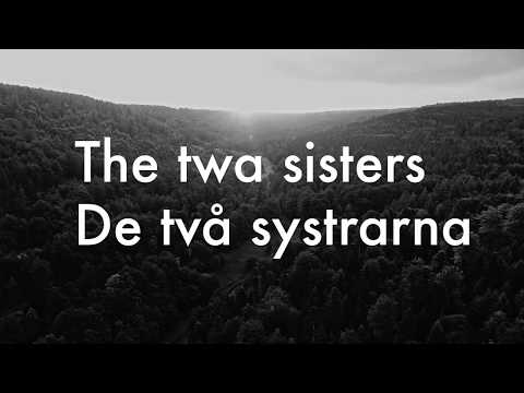Old Celtic & Nordic tale BOANN new album the twa sisters/De tvÃ¥ systrarna