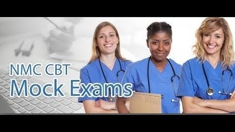 2020 NMC-CBT Mock Test PART-1 (MCQ)Nursing SAMPLE QUESTIONS AND ANSWERS (1 to 25) (UK IRELAND)