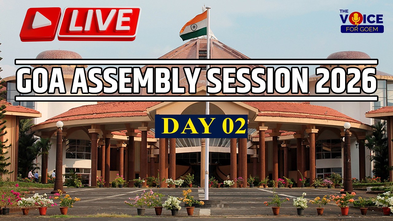 ASSEMBLY SESSION 2026 – DAY 02 | TVG LIVE