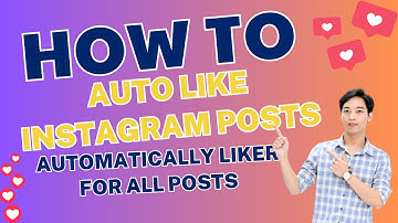 How To Auto Like Instagram Posts | App Automatically Liker For All Posts